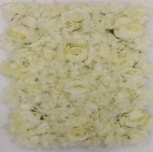 Floral Mat Rose Peony Hydrangea 40x60